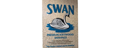 Swan Premium Softwood Shavings